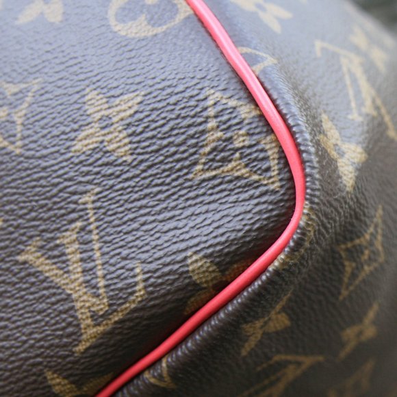 LOUIS VUITTON LIMITED EDITION MONOGRAM CANVAS SPEEDY 30 TOTEM-100% AUTHENTIC - Picture 16 of 16